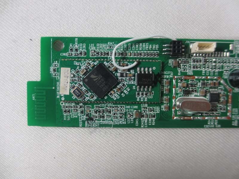 Bluetooth Module - FCC ID UZZSFQ04A - Beautiful Enterprise Co., Ltd.