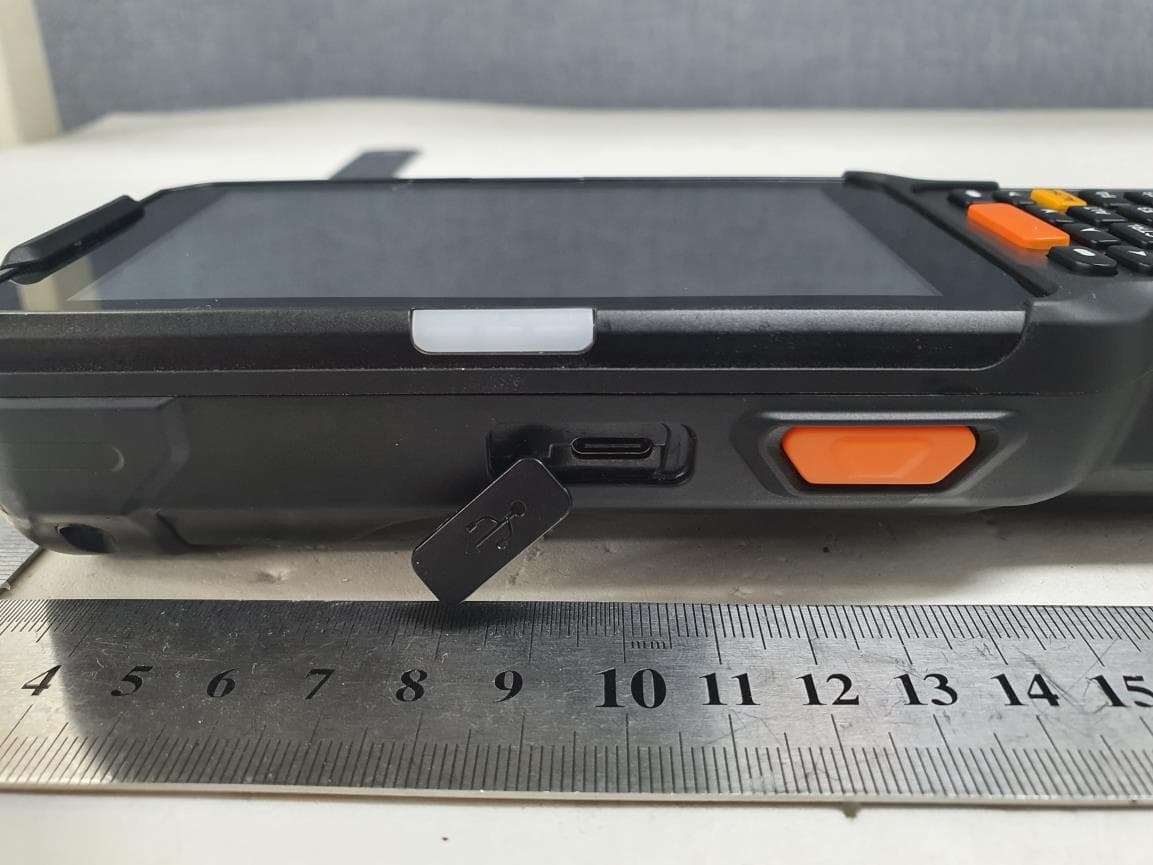 Mobile Computer - FCC ID V2X-PM451 - Point Mobile Co., LTD.