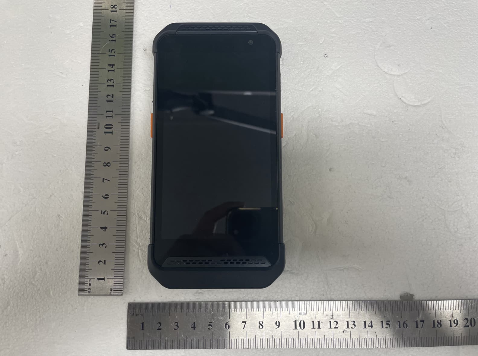 MOBILE COMPUTER - FCC ID V2X-PM86 - Point Mobile Co., LTD.