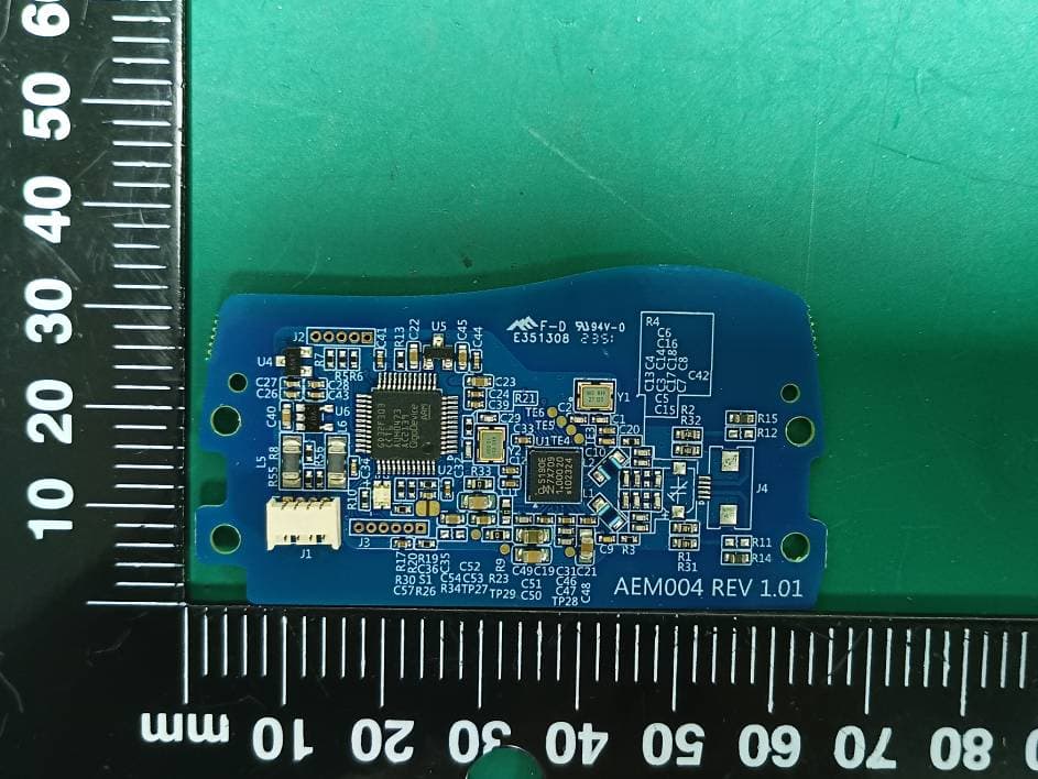 Contactless Smart Card Reader/Writer - FCC ID V5MAEM004 - Advanced Card Systems Limited