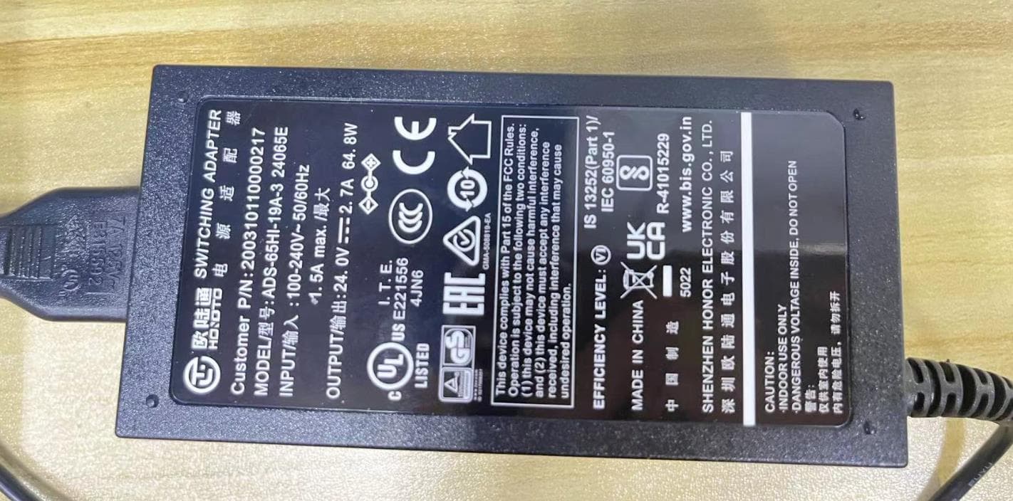 Integrated Smart Terminal - FCC ID V5PE700PRO - PAX Technology Limited