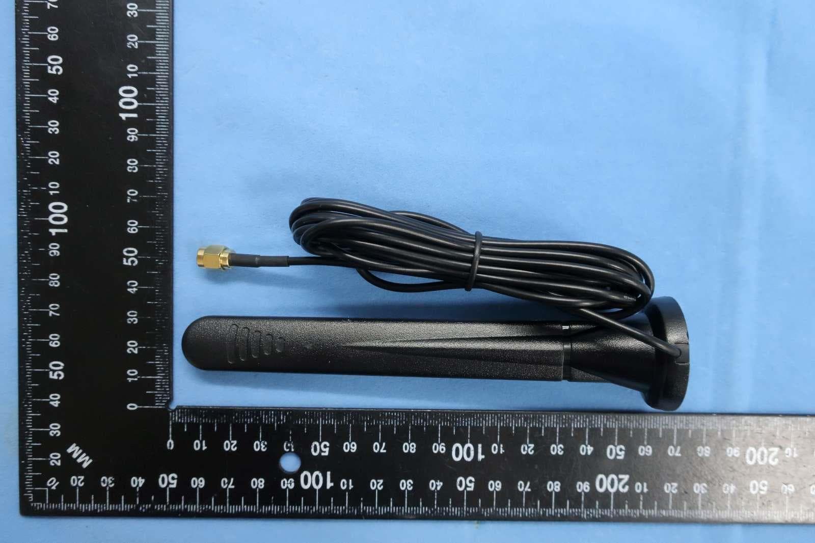 UNATTENDED PAYMENT TERMINAL - FCC ID V5PIM304GBWL - PAX Technology Limited