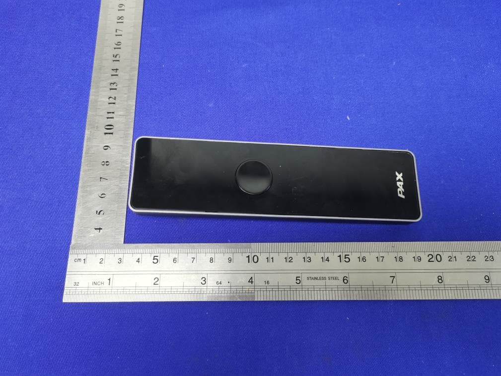 Data Service Terminal - FCC ID V5PT3320 - PAX Technology Limited