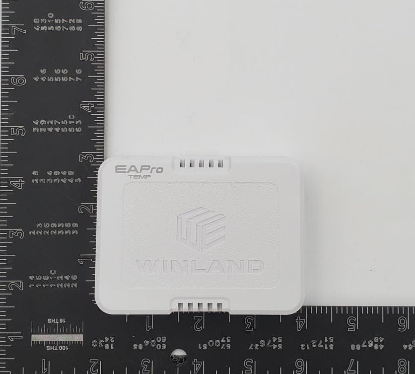 EAPRO-WTS, EAPRO-WHS, EAPRO-WMFT, EAPRO-WMFT-R - FCC ID V5SEAPWLSS-0822 - Winland Electronics, Inc.