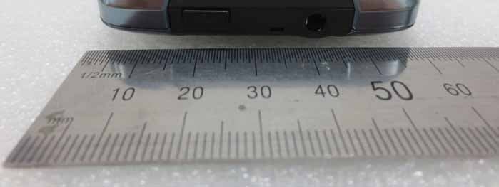 Mobile phone - FCC ID V65C6530 - Kyocera Corporation