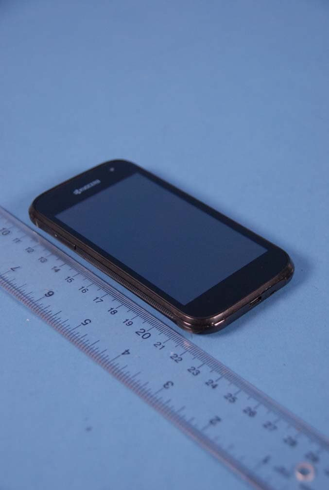 Multi-Band CDMA/LTE Phone with WLAN and Bluetooth - FCC ID V65C6721A1 - Kyocera Corporation