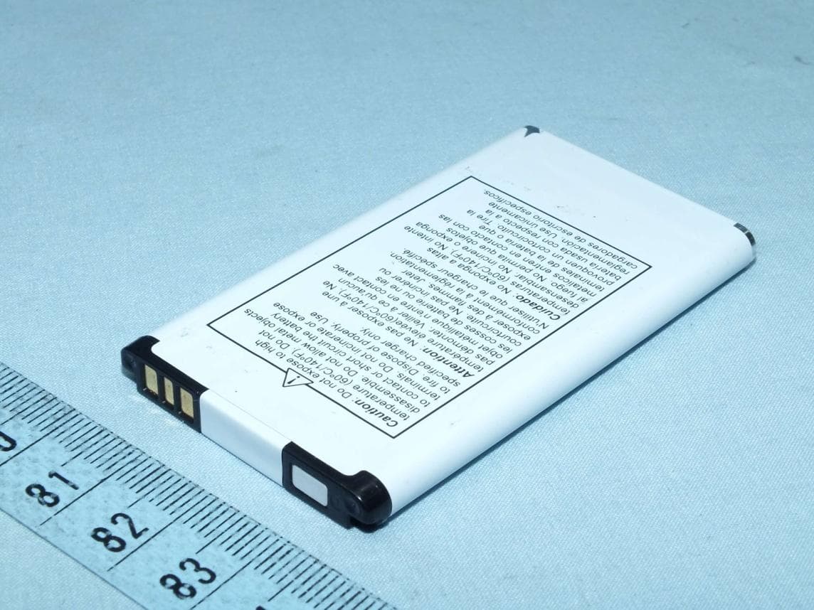 Kyocera Phone - FCC ID V65C6730 - Kyocera Corporation