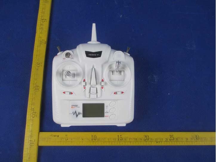Helicopter - FCC ID V6KHCP80 - Guangzhou Chiyuan Electronic Co.,Ltd