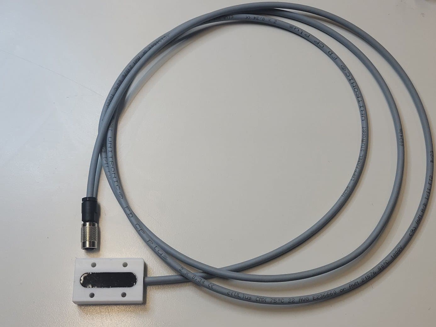RFID Reader - FCC ID V7IAREI9XLF-S - AEG Identifikationssysteme GmbH