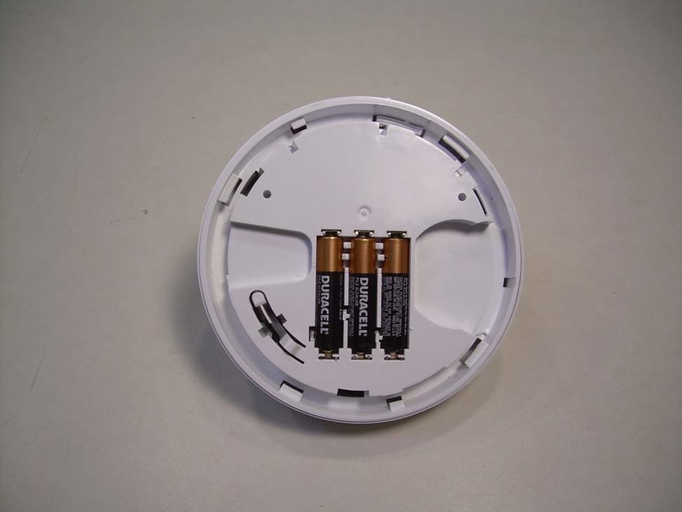 WIRELESS FIRE ALARM PANEL - FCC ID V7L325320 - Simplex Time Recorder Company