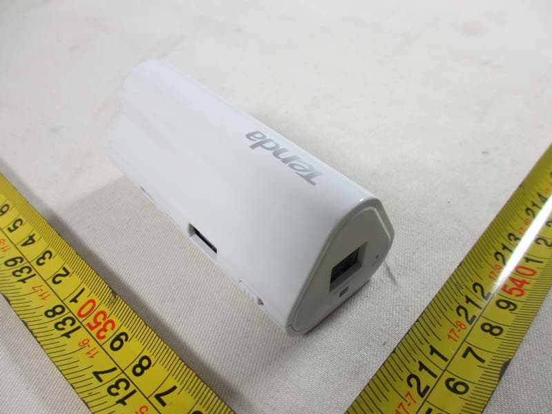 Wireless N300 3G/4G Router - FCC ID V7T4G300 - SHENZHEN TENDA TECHNOLOGY CO., LTD.