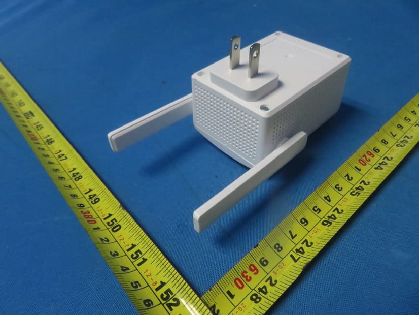 1) AC1200 Dual Band WiFi Repeater 2) AC750 Dual Band WiFi Repeater - FCC ID V7TA18V2 - SHENZHEN TENDA TECHNOLOGY CO., LTD.