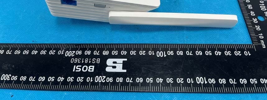 AX1500 Wi-Fi 6 Range Extender - FCC ID V7TA23 - SHENZHEN TENDA TECHNOLOGY CO., LTD.