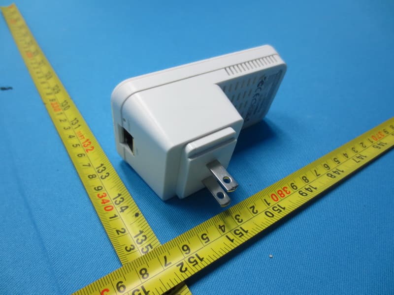 Wireless N300 Universal Range Extender - FCC ID V7TA300 - SHENZHEN TENDA TECHNOLOGY CO., LTD.