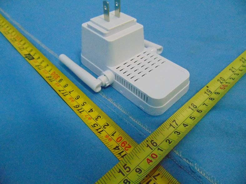 Wireless N300 Universal Range Extender - FCC ID V7TA301V2 - SHENZHEN TENDA TECHNOLOGY CO., LTD.
