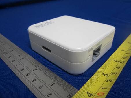 Wireless N Travel Router - FCC ID V7TA5 - SHENZHEN TENDA TECHNOLOGY CO., LTD.