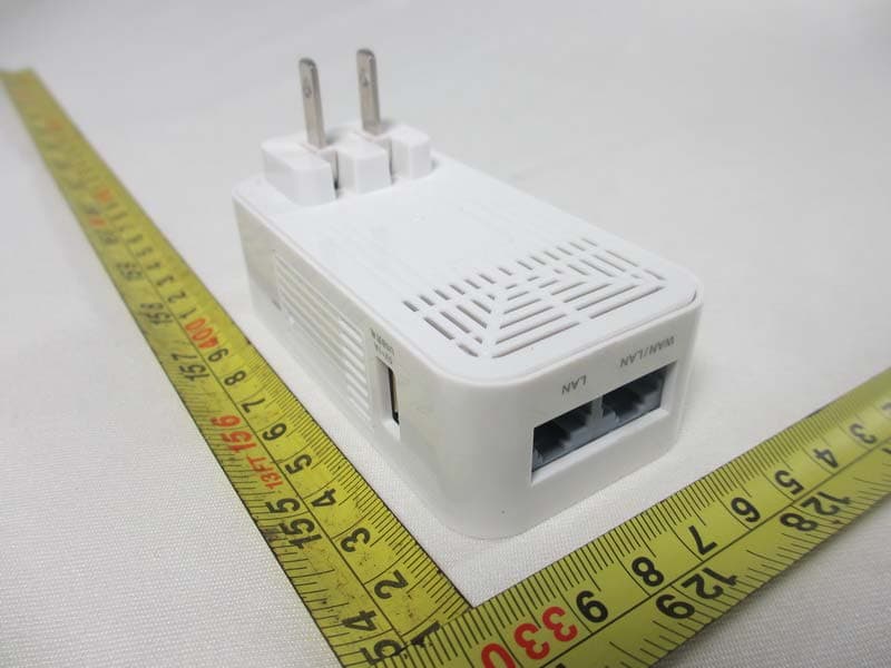 Wireless N150 Portable Router - FCC ID V7TA8 - SHENZHEN TENDA TECHNOLOGY CO., LTD.