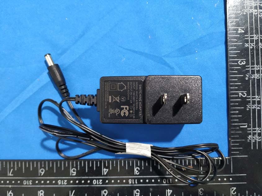 AC1200 MU-MIMO Dual Band Gigabit Wi-Fi Router - FCC ID V7TAC10V3 - SHENZHEN TENDA TECHNOLOGY CO., LTD.