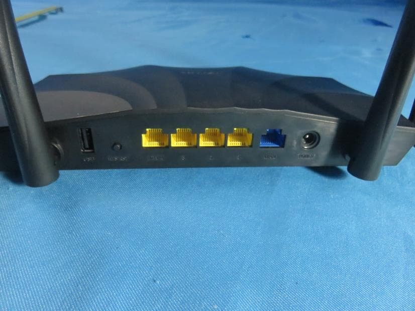 AC1200 Dual Band Gigabit WiFi Router - FCC ID V7TAC19 - SHENZHEN TENDA TECHNOLOGY CO., LTD.