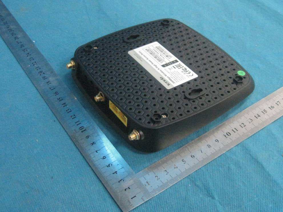 300Mbps Wireless N High Power Access Point - FCC ID V7TAP5 - SHENZHEN TENDA TECHNOLOGY CO., LTD.