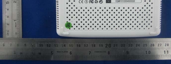 Wireless N150 ADSL2+ Modem Router - FCC ID V7TD152 - SHENZHEN TENDA TECHNOLOGY CO., LTD.