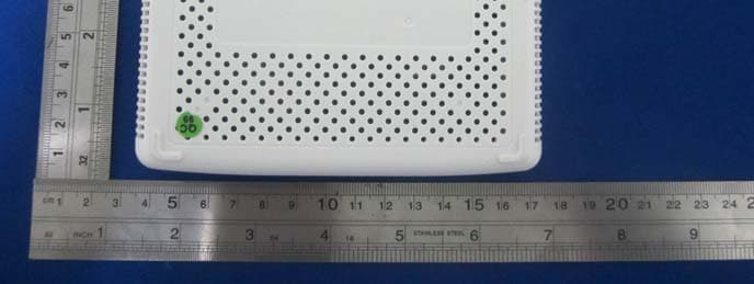 Wireless N300 ADSL2+ Modem Router - FCC ID V7TD302 - SHENZHEN TENDA TECHNOLOGY CO., LTD.
