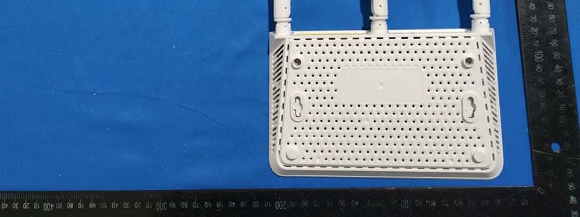 Wireless N300 Easy Setup Router - FCC ID V7TF3V4 - SHENZHEN TENDA TECHNOLOGY CO., LTD.
