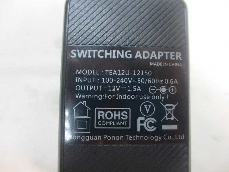 High Power Wireless AC1200 Dual-band Router - FCC ID V7TFH1201 - SHENZHEN TENDA TECHNOLOGY CO., LTD.
