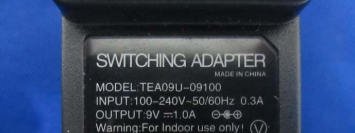 Wireless N300 High Power Router - FCC ID V7TFH305 - SHENZHEN TENDA TECHNOLOGY CO., LTD.