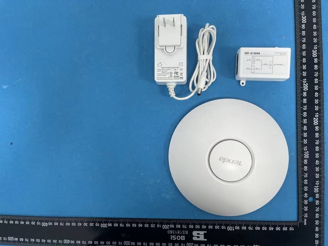AX3000 Wi-Fi 6 Ceiling Access Point - FCC ID V7TI27 - SHENZHEN TENDA TECHNOLOGY CO., LTD.