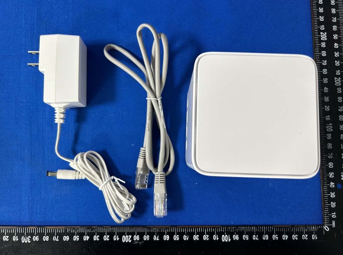 Whole Home Mesh Wi-Fi 6 System - FCC ID V7TMESH3X - SHENZHEN TENDA TECHNOLOGY CO., LTD.
