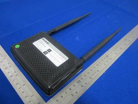 Wireless N Broadband Router - FCC ID V7TN30 - SHENZHEN TENDA TECHNOLOGY CO., LTD.