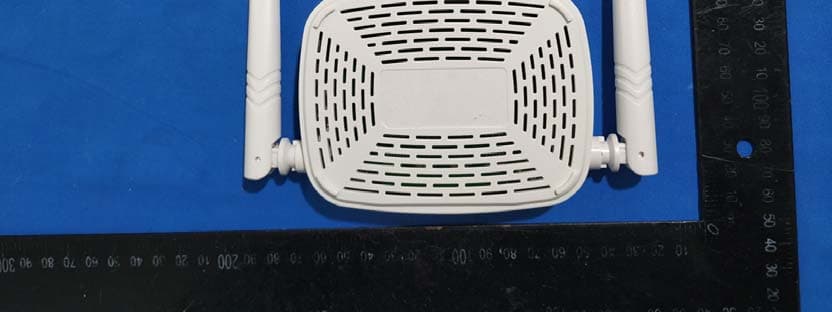 Wireless N300 Easy Setup Router - FCC ID V7TN301V5 - SHENZHEN TENDA TECHNOLOGY CO., LTD.