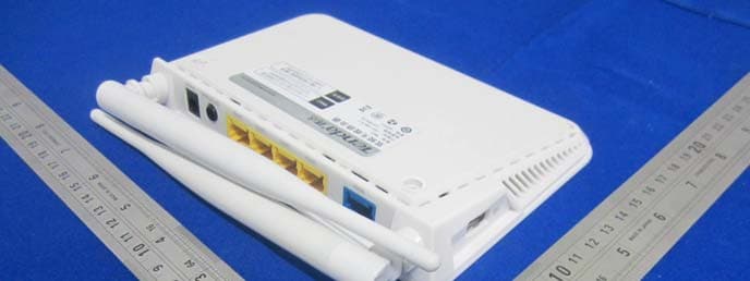 Concurrent Dual Band Wireless N600 Gigabit Router - FCC ID V7TN60 - SHENZHEN TENDA TECHNOLOGY CO., LTD.