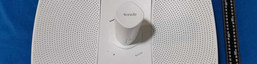 5 GHz 23 dBi 11ac Outdoor CPE - FCC ID V7TO8 - SHENZHEN TENDA TECHNOLOGY CO., LTD.