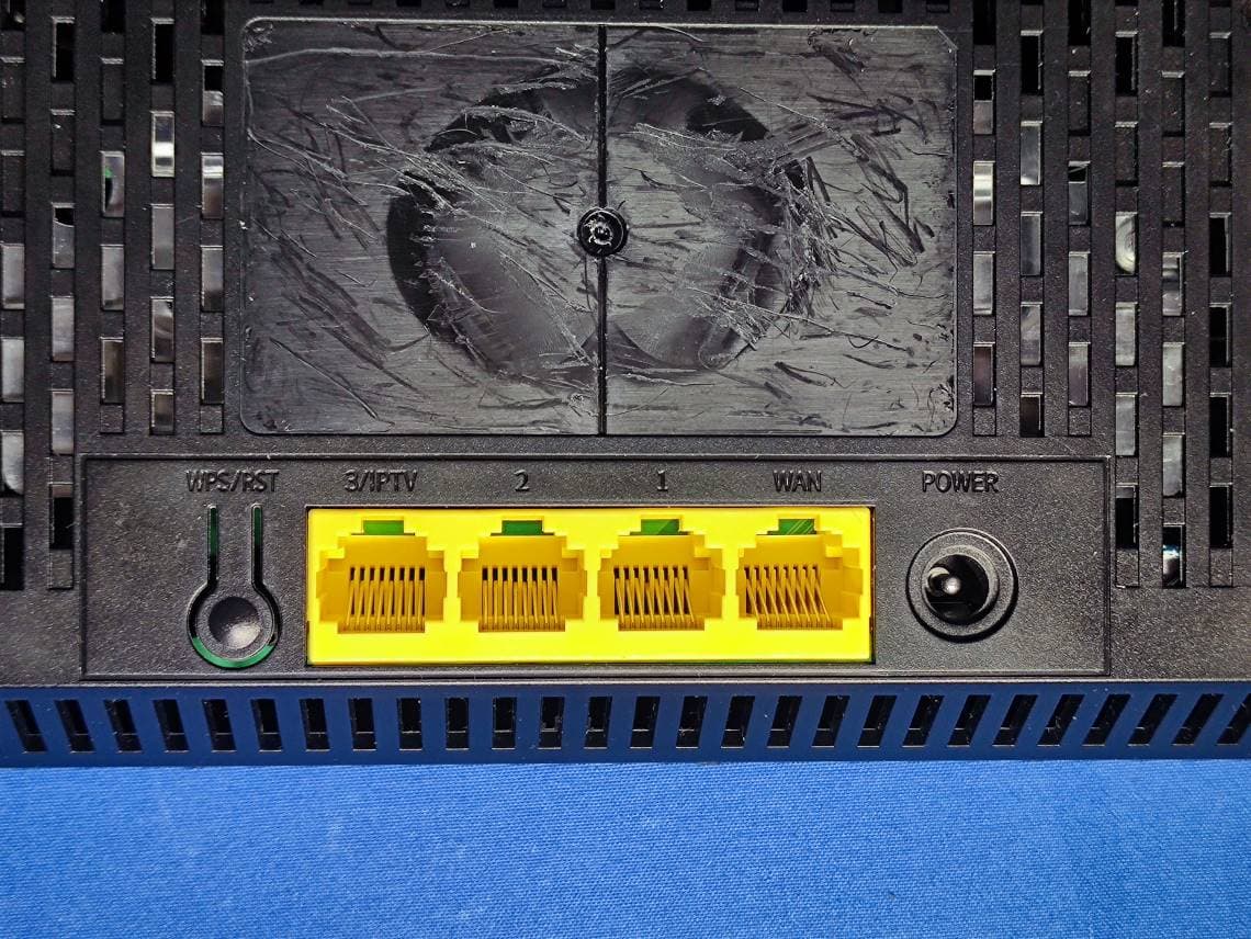 Dual-Band Gigabit Wi-Fi 6 Router - FCC ID V7TRX2LP - SHENZHEN TENDA TECHNOLOGY CO., LTD.