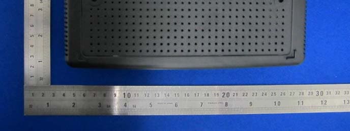 16-Port 10/100M Desktop Switch - FCC ID V7TS16 - SHENZHEN TENDA TECHNOLOGY CO., LTD.