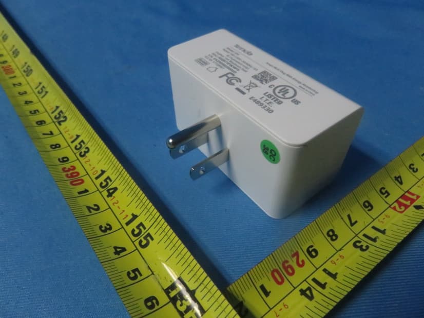 Smart Wi-Fi Plug With Energy Monitoring - FCC ID V7TSP9V1 - SHENZHEN TENDA TECHNOLOGY CO., LTD.
