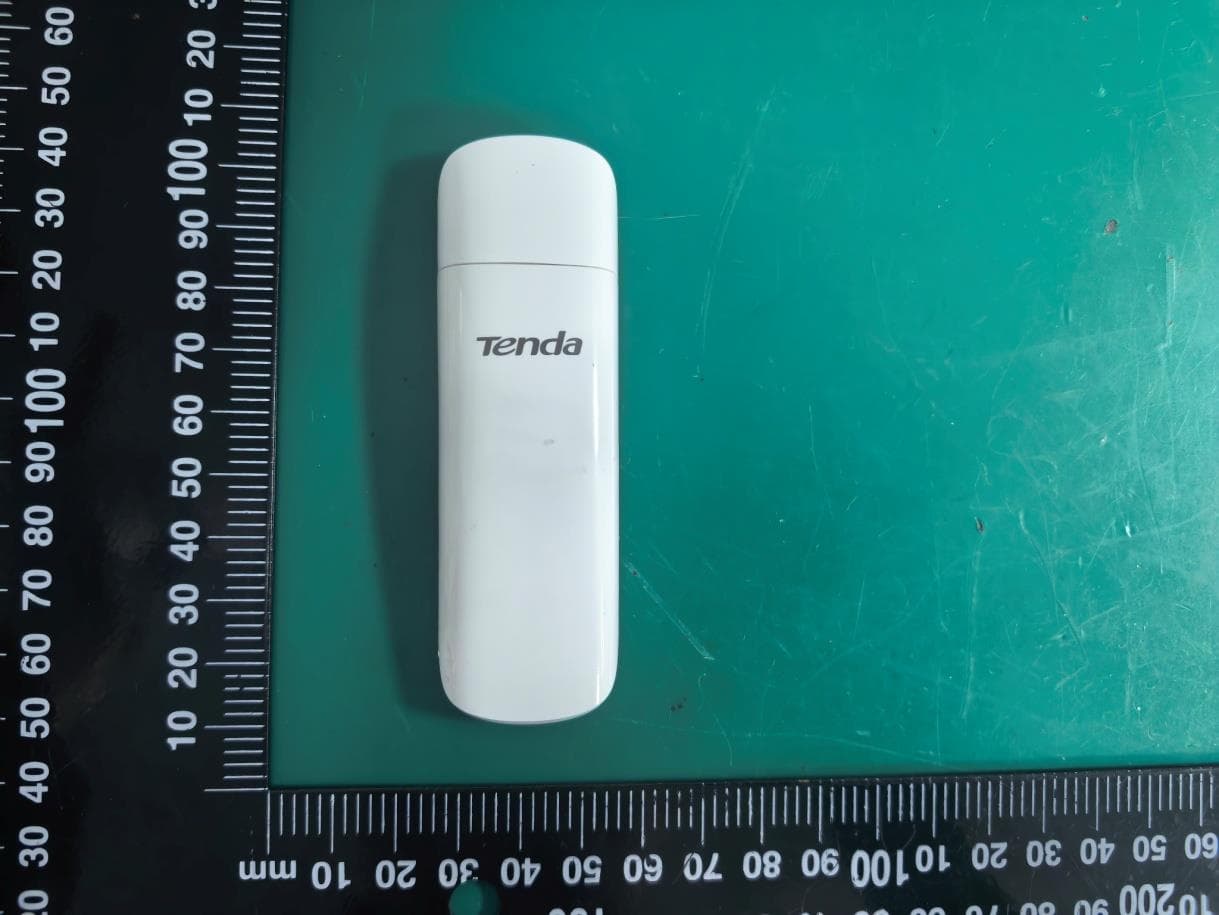 AX1800 Wi-Fi 6 Dual-Band USB Adapter - FCC ID V7TU18V3 - SHENZHEN TENDA TECHNOLOGY CO., LTD.
