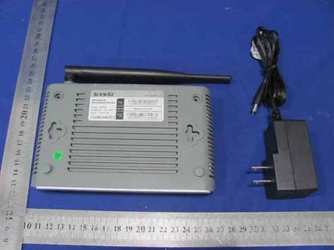 150Mbps Wireless‐N Router - FCC ID V7TW316R - SHENZHEN TENDA TECHNOLOGY CO., LTD.