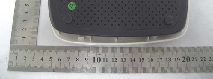 WIRELESS-N BROADBAND ROUTER - FCC ID V7TW368R - SHENZHEN TENDA TECHNOLOGY CO., LTD.