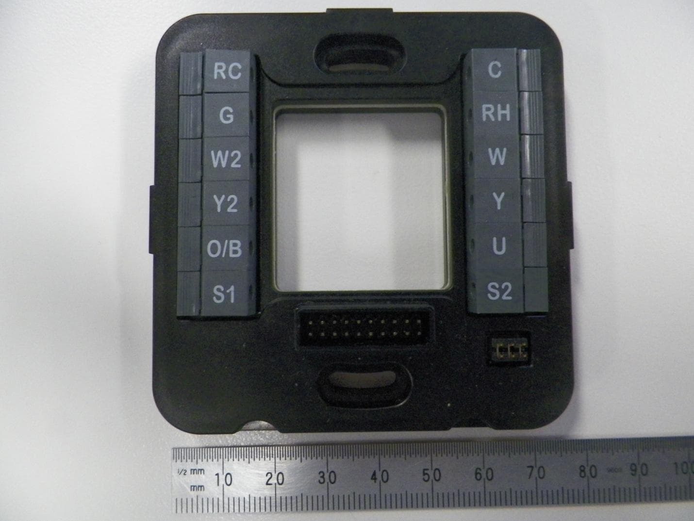 Thermostat - FCC ID V95-WIS - Viconics Electronics Inc.