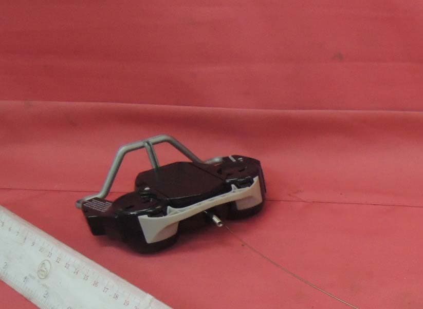 Street Nitro R/C - Super Car - FCC ID V9Q-37015T49A - Toy State International Ltd.
