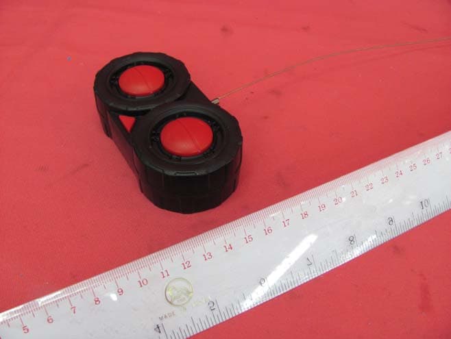 Blaze CrazeTM R/C - F250 - FCC ID V9Q-37100T49 - Toy State International Ltd.