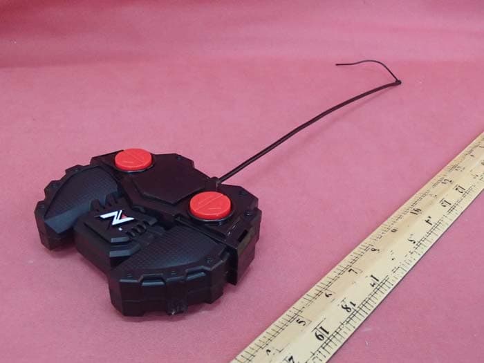 ROLLING RING - The Rock - FCC ID V9Q-60065F27 - Toy State International Ltd.
