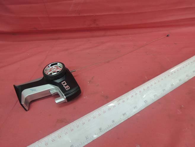 Hot StreakzTM R/C - Dodge Viper - FCC ID V9Q-60360F27 - Toy State International Ltd.