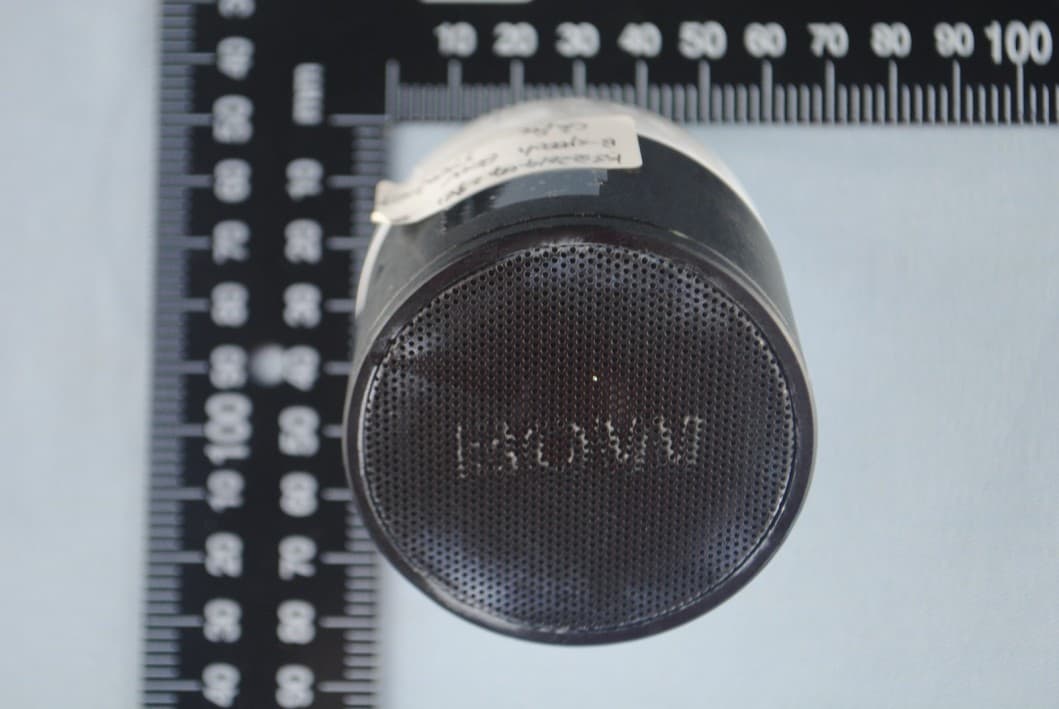 B-Speech Bow Speaker - FCC ID VAE-BOW - D-Parts Mobilphon & Zubehoer GmbH