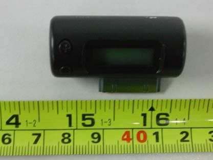 Column FM TX - FCC ID VB8-NT-006 - NewLift Technologies LTD.