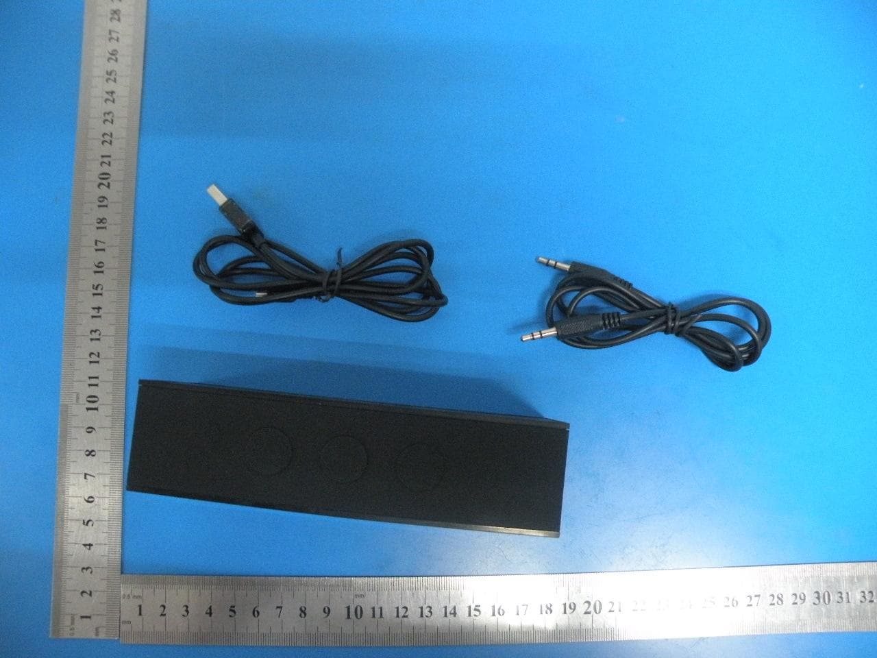 Bluetooth Speaker - FCC ID VB8NT-191 - NewLift Technologies LTD.