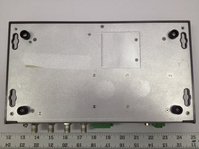 RFID Readerr with Integrated GSM and GPS module - FCC ID VBLCMR-6100 - Intelleflex Corporation